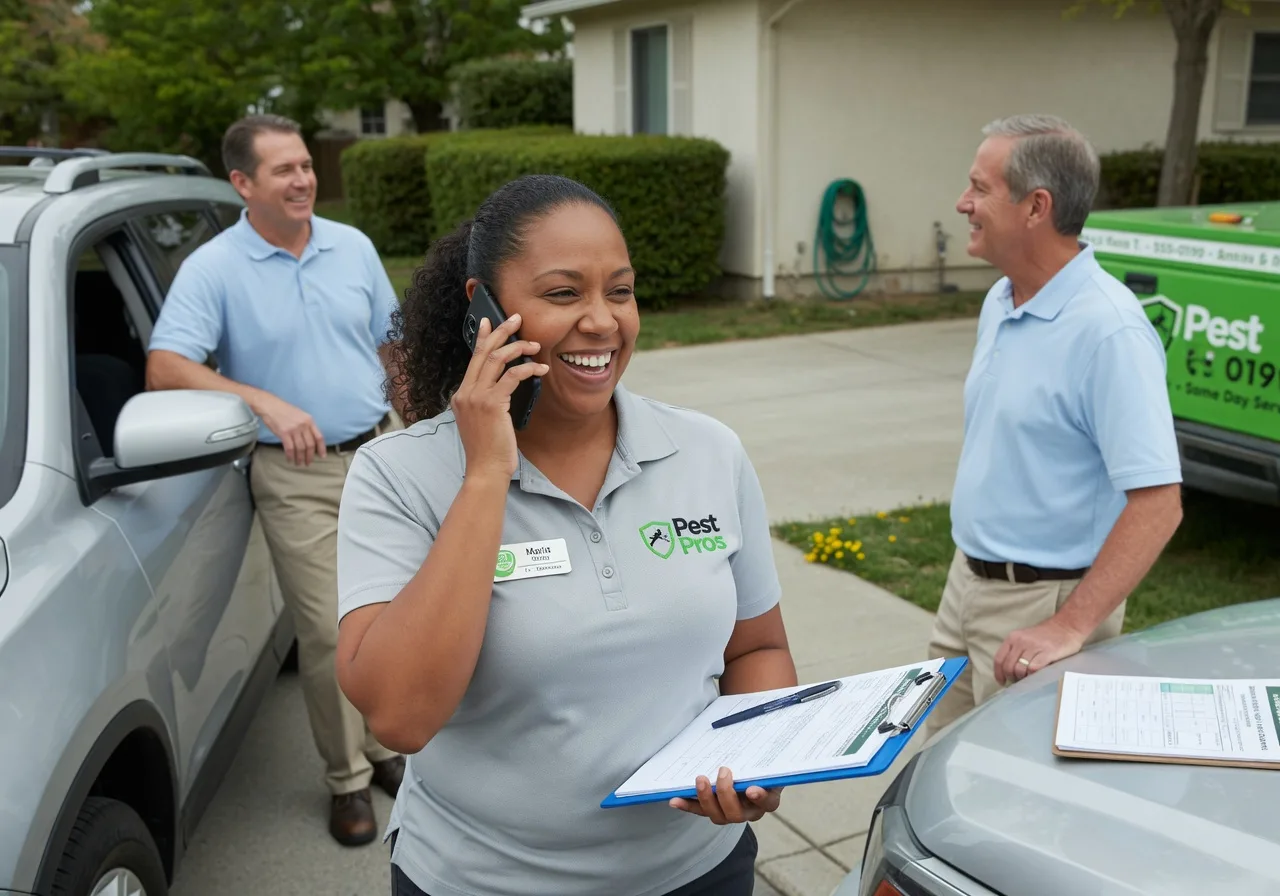 Pest Control Clinton, AR FAQs